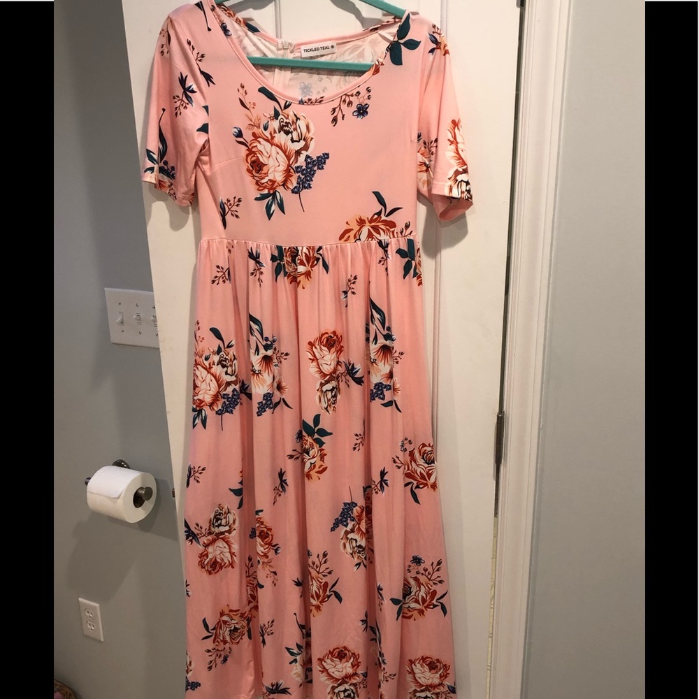 Maxi dress